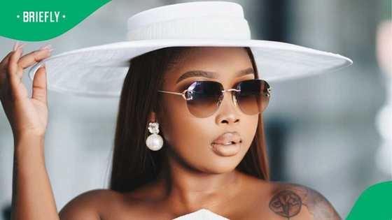 Sithelo Shozi shows off banging body after BBL, SA impressed: "A beautiful purchase"