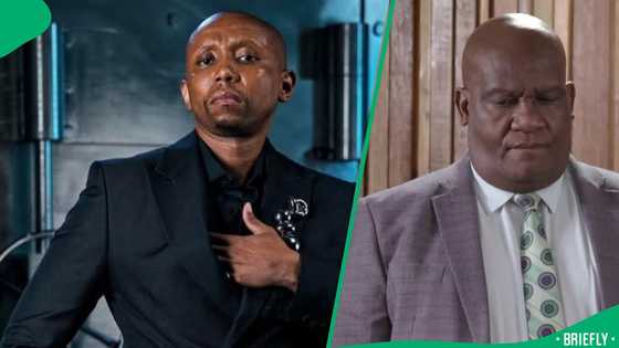 'Skeem Saam' fans compare John Maputla to Jonasi Gomora from 'The Polygamist'