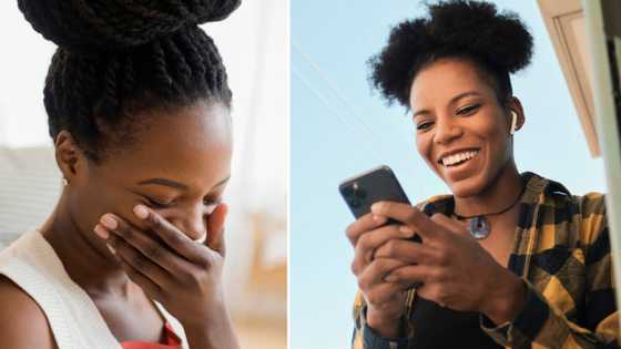 "You chose you": Lady who dumped guy because she refused to go 50/50 causes stir