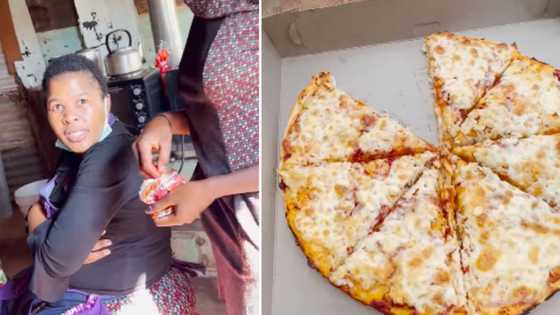BI Phakathi selflessly helps kasi entrepreneur selling delicious pizza from shack with R5k to upgrade business