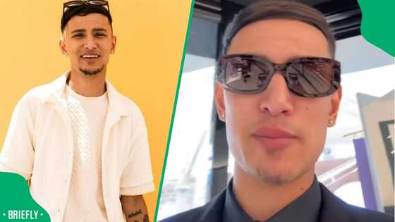 "I live here now": Cape Town man finds biggest warehouse sale accidentally at Epping store