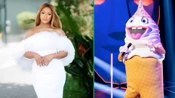 Jessica Nkosi talks about her experience on 'The Masked Singer SA': "It's been so much fun"