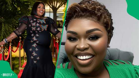 Video: Watch as popular sangoma Gogo Maweni launches her traditional day spa