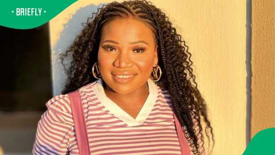 SA reacts to Makhadzi threatening to pull out of an event because of the font size of her name