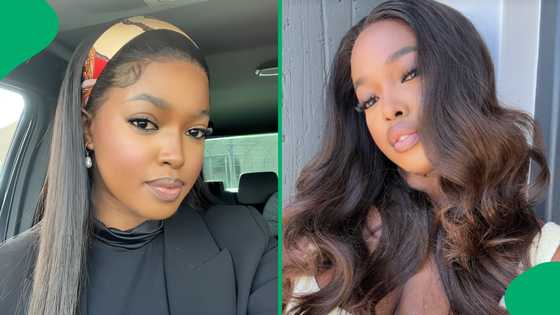 "Sebenza gurl": Lady receives salon furniture from China with R80k custom fee, SA digs the hustle