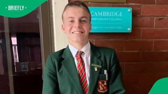 Czech teen Kvido Zak leaves home at 16 to play rugby at Glenwood High School in Durban