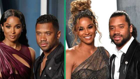 Ciara announces pregnancy with steamy video that trends on social media