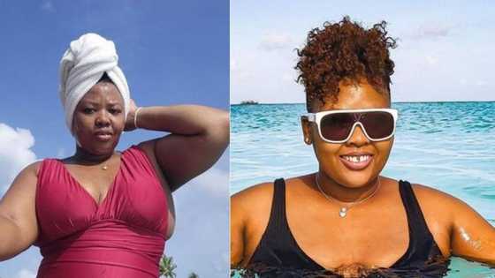 Anele Mdoda in trouble again for skinny shaming: "She's destroying her reputation"