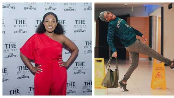 Here is why Palesa Madisakwane's relationships failed and much more