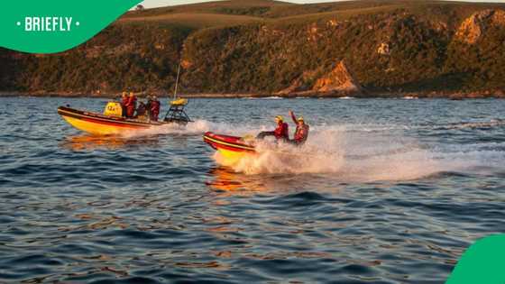 George surfer rescued after being swept out to sea in Buffels Bay drama