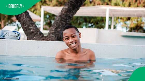 Outrage over condition of beloved public pool in video