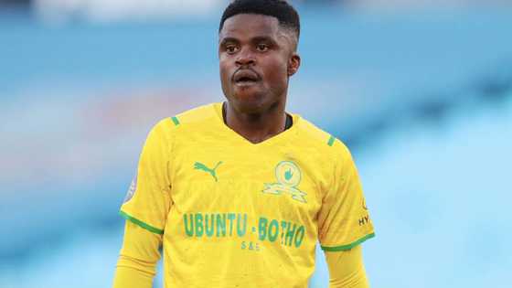 Lesedi Kapinga's biography: Orlando Pirates' pre-season signing