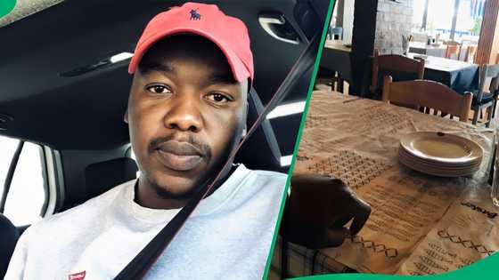 "It's God saving you": Gent consoled after meeting scammer on TikTok