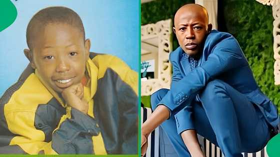 Picture of handsome Mzambiya drives Mzansi women wild: "When did Mzambiya become so handsome"