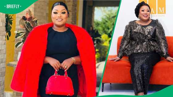 Thobile MaKhumalo Mseleku shows off mansion on Christmas Day, SA impressed