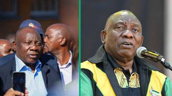 2024 General Election: ANC president Cyril Ramaphosa's future uncertain as coalition looms