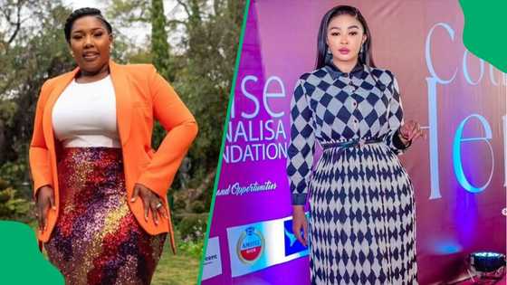 LaConco addresses Ayanda Ncwane beef after close friendship on 'Real Housewives of Durban' fizzled out