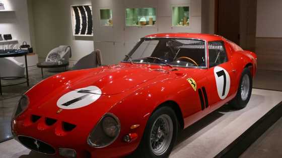 1962 Ferrari auctioned for $51.7 mn in New York: Sotheby's