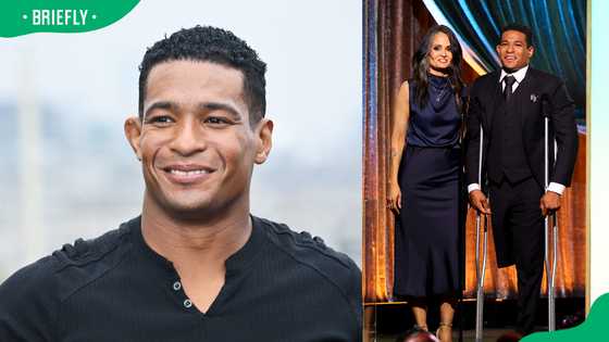 Who is Anthony Robles' father? Ron Robles and his relationship with Anthony