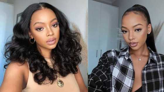 Ish: Mihlali Ndamase shades desperate women who use witchcraft to keep their men