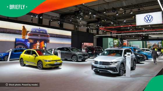 "Dankie China for featuring us": SA excited by affordable Chinese prices for VW Polo