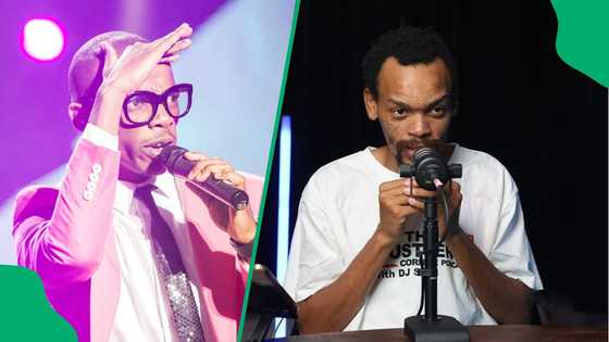 Zakes Bantwini responds to Nota Baloyi over career claims: “Don’t rewrite history”