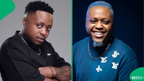 Photo of Kelvin Momo and rumoured new girlfriend goes viral