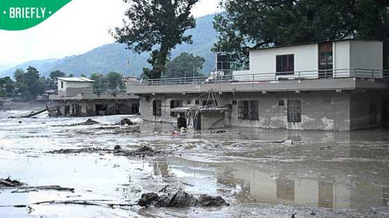 Four South Africans missing after deadly floods hit Nepal-Tibet border