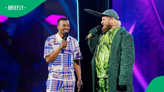 Jack Parow Revealed as Spinach on 'The Masked Singer South Africa': Fans Are Shocked!