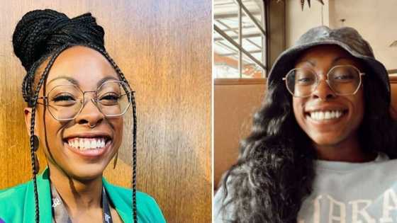 Educated woman comes up with perfect clap back at trolls who say a degree won't keep you warm at night