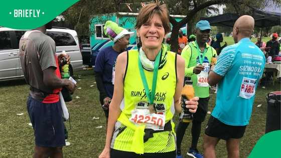 Pretoria runner qualifies for her 7th Comrades then gets a cancer diagnosis that changes everything