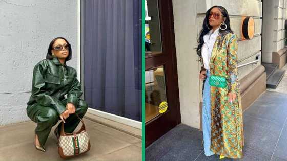 Bonang Matheba reveals that she's found her soulmate, Mzansi applauds: "Love this for you, Miss B"