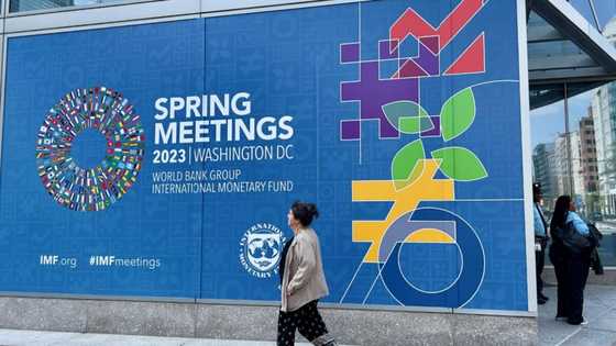 IMF issues growth warning as it lowers 2023 forecast