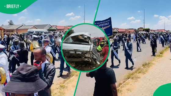 “What a beautiful send-off”: Community unites to honour two learners killed in Vaal crash
