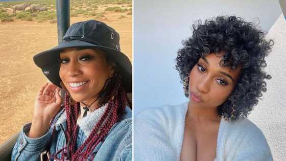 US TikTok star Nilla Allin records ‘V*etsek’ song after trip to S.A, Mzansi goes nuts: “I love your music”