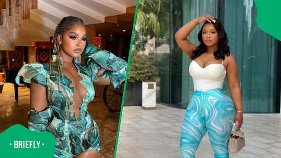 Cyan Boujee Fires Back at MaWhoo Over ‘My Happiness’ Photo: ‘Post Recent Pictures’