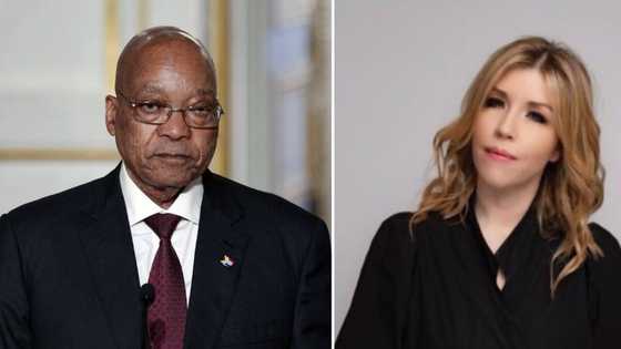 News24 journalist Karyn Maughan files for former President Jacob Zuma's case to be set aside, SA divided