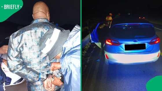 Job Sikhala arrested in Pretoria: Zimbabwean opposition leader allegedly found with explosives