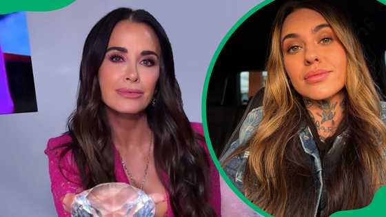 Is Kyle Richards dating Morgan Wade? What you should know