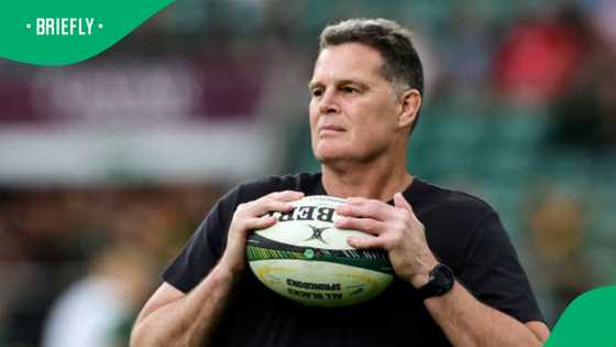 Springboks coach Rassie Erasmus makes eleven changes to the squad to face Italy