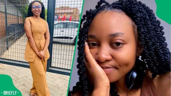 "Decaf coffee": Gent dubbed "Black Coffee" lookalike after video of him dancing at groove goes viral