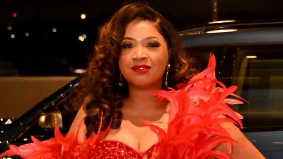 'RHOJ' star Thobekile Mdlalose opens up about her spiritual journey to students at her high school