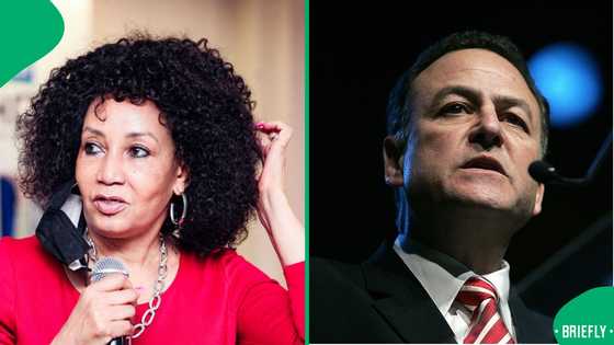 SA debates as Lindiwe Sisulu and Tony Leon's name surface for Ebrahim Rasool replacement