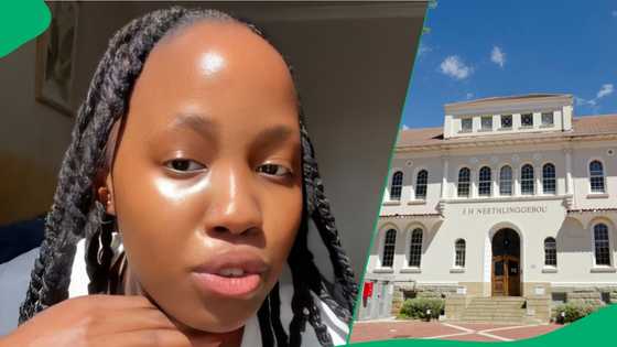 Matriculant stranded on Stellenbosch University’s waiting list gets answer in TikTok video and advises others