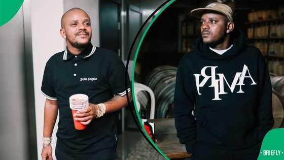 Fans throw jabs as Kabza De Small works on new music: "Still no album"
