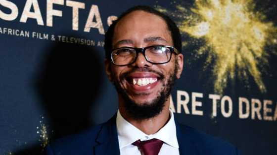 'Blood Psalms' actor Mothusi Magano gets international award nomination, Mzansi reacts: "Well deserved"