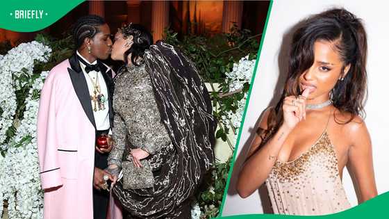 Fans remember Tyla's words during Rihanna beef following 'cringe' video fanning over ASAP Rocky