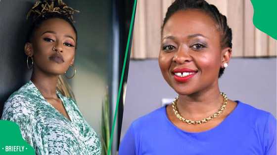 ‘Generations: The Legacy’ actress Manaka Ranaka pays tribute to daughter Katlego: "My angel"