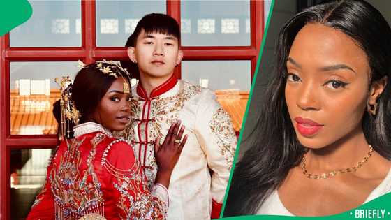 "Love won": Joburg couple's international love story melts hearts