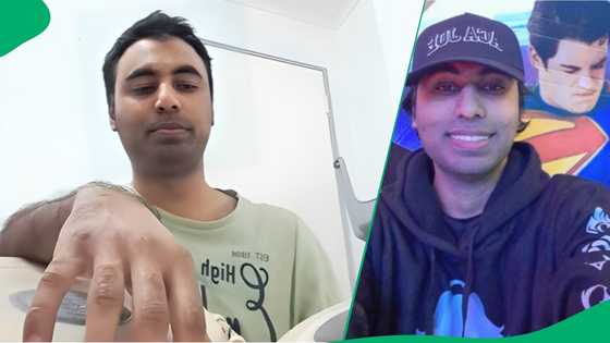 Man nails 'Sister Bettina' remix with Indian drums in TikTok video